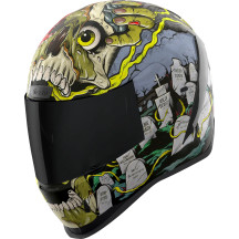 Casco Airform™ Dead Serious MIPS® — Talla S, Negro